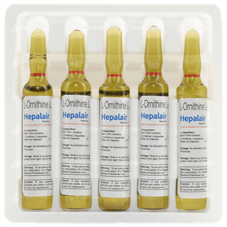 Hepalair Infusion 10ml
